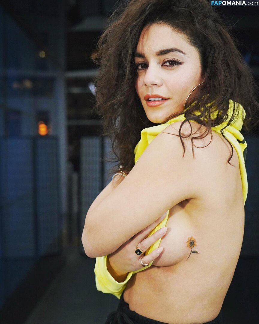 Vanessa Hudgens / vanessahudgens Nackt OnlyFans  Geleaktes Foto #41