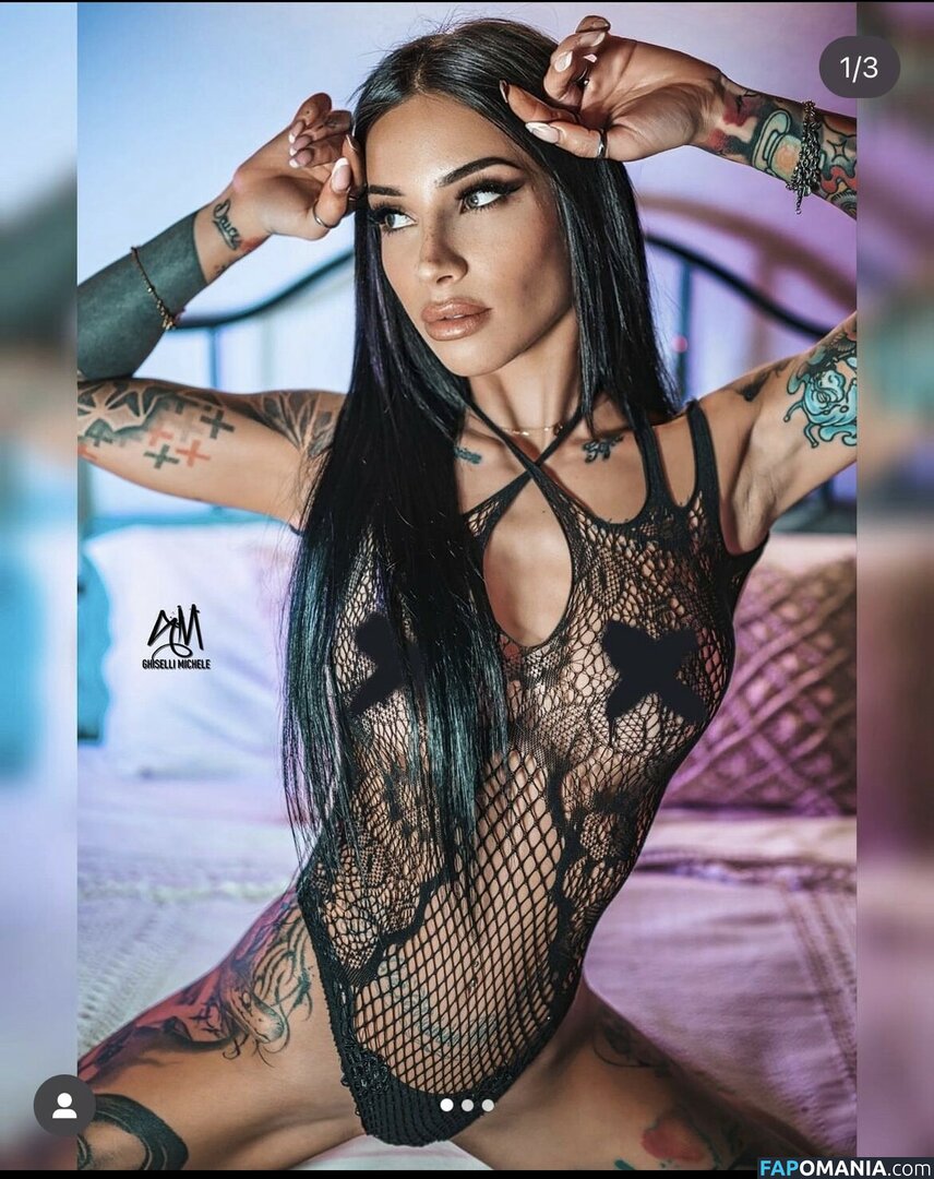 Vanessa Ouerhani / vanessa.o___ / vanessa.ou Nackt OnlyFans  Geleaktes Foto #2