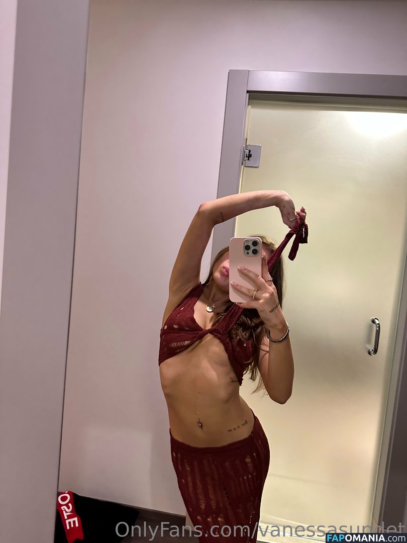 vanessa sundet / vanessasundet Nackt OnlyFans  Geleaktes Foto #4