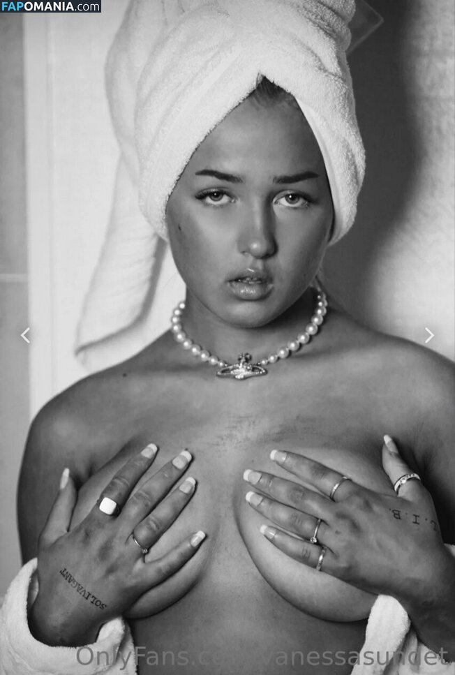 vanessa sundet / vanessasundet Nackt OnlyFans  Geleaktes Foto #48