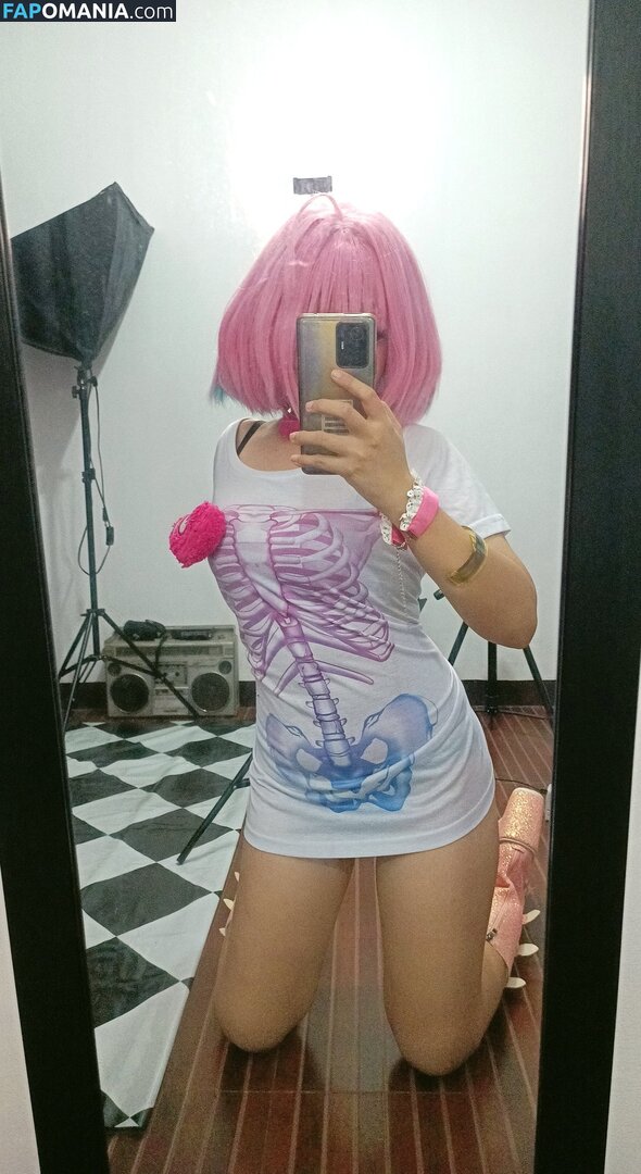 Vanilla Ikanamii / vanillaikanamii / vanillamilknsfw Nackt OnlyFans  Geleaktes Foto #6