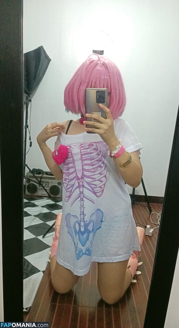 Vanilla Ikanamii / vanillaikanamii / vanillamilknsfw Nackt OnlyFans  Geleaktes Foto #7