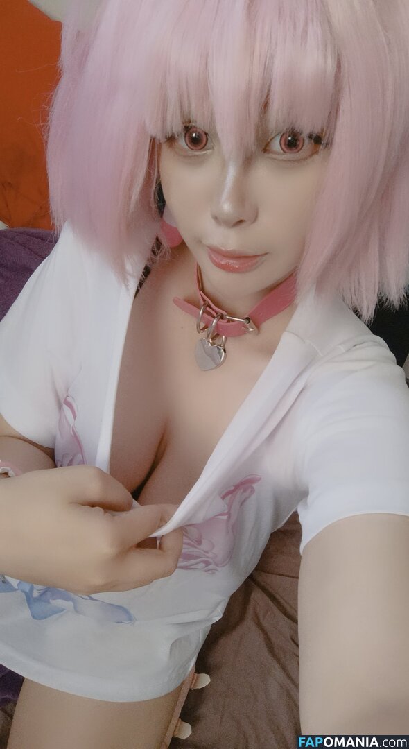 Vanilla Ikanamii / vanillaikanamii / vanillamilknsfw Nackt OnlyFans  Geleaktes Foto #9