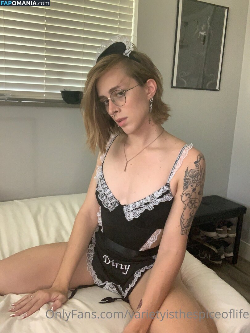 Variety Itsol / Varietyitsol / varietyisthespiceoflife Nackt OnlyFans  Geleaktes Foto #35