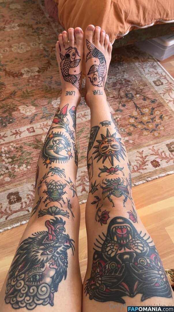 Vas Hal / Vashalastras / miss.daddi Nackt OnlyFans  Geleaktes Foto #12