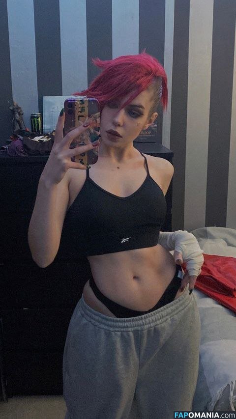 Vasiliel / Vasiliel_cosplay / Vasilielcosplay / Василиса Тим Nackt OnlyFans  Geleaktes Foto #123