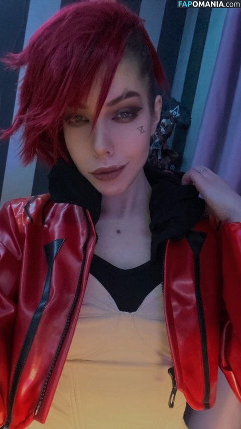 Vasiliel / Vasiliel_cosplay / Vasilielcosplay / Василиса Тим Nackt OnlyFans  Geleaktes Foto #126