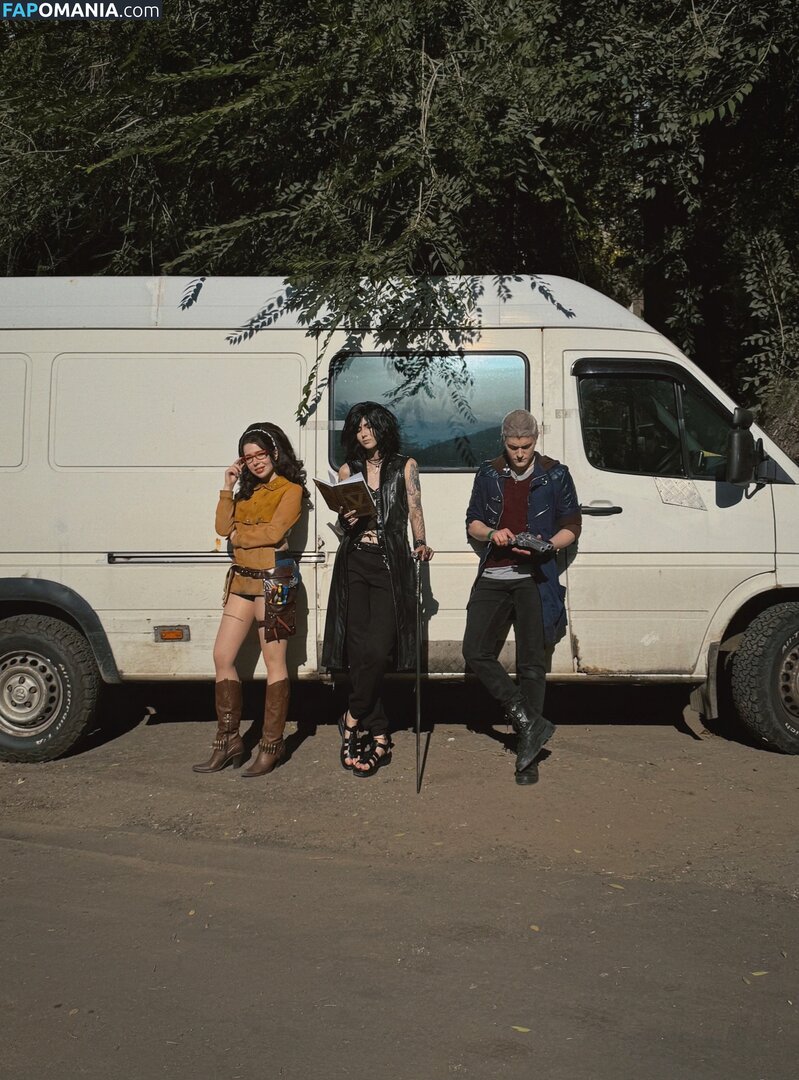 Vasiliel / Vasiliel_cosplay / Vasilielcosplay / Василиса Тим Nackt OnlyFans  Geleaktes Foto #127