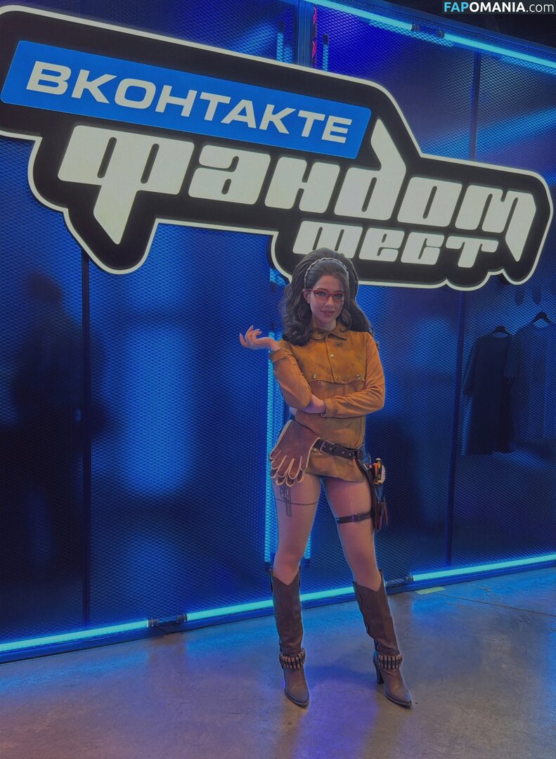 Vasiliel / Vasiliel_cosplay / Vasilielcosplay / Василиса Тим Nackt OnlyFans  Geleaktes Foto #130