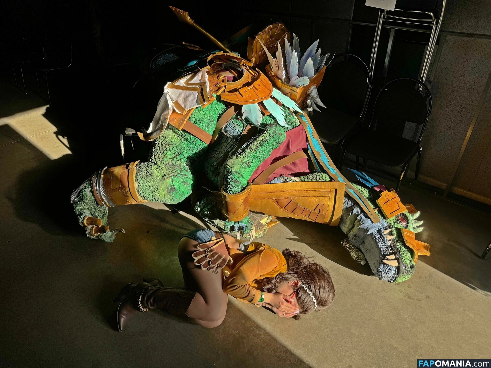 Vasiliel / Vasiliel_cosplay / Vasilielcosplay / Василиса Тим Nackt OnlyFans  Geleaktes Foto #131