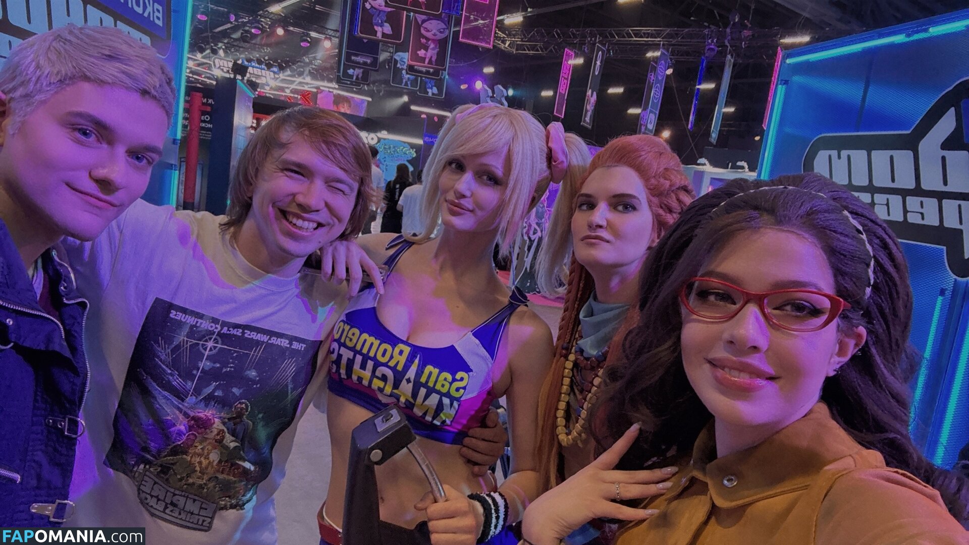 Vasiliel / Vasiliel_cosplay / Vasilielcosplay / Василиса Тим Nackt OnlyFans  Geleaktes Foto #132