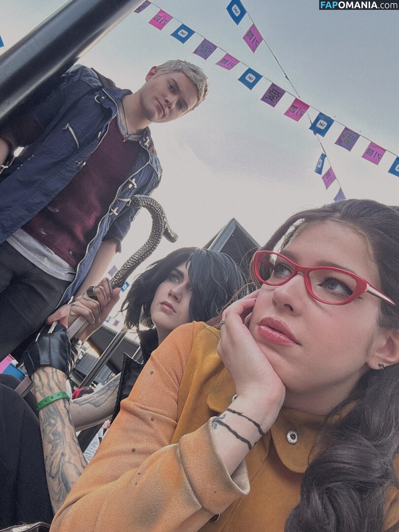 Vasiliel / Vasiliel_cosplay / Vasilielcosplay / Василиса Тим Nackt OnlyFans  Geleaktes Foto #133