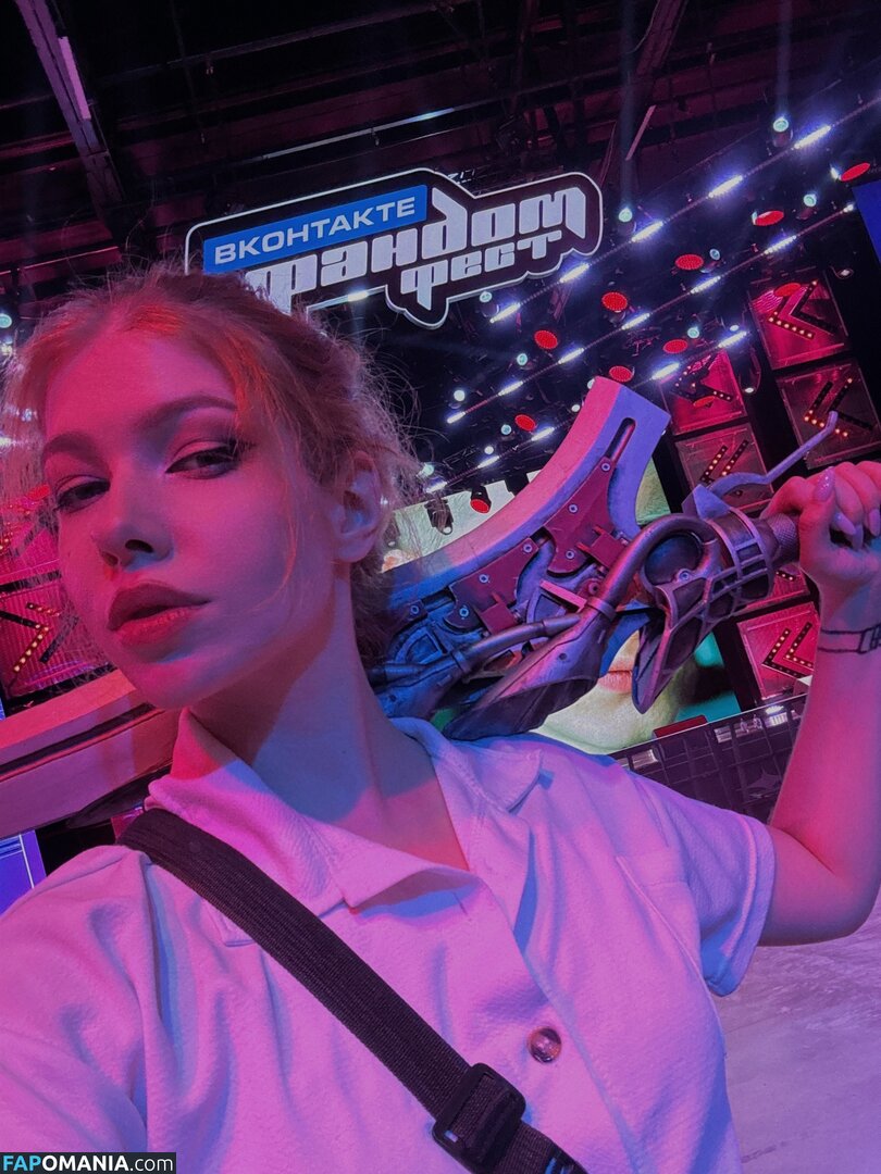 Vasiliel / Vasiliel_cosplay / Vasilielcosplay / Василиса Тим Nackt OnlyFans  Geleaktes Foto #134