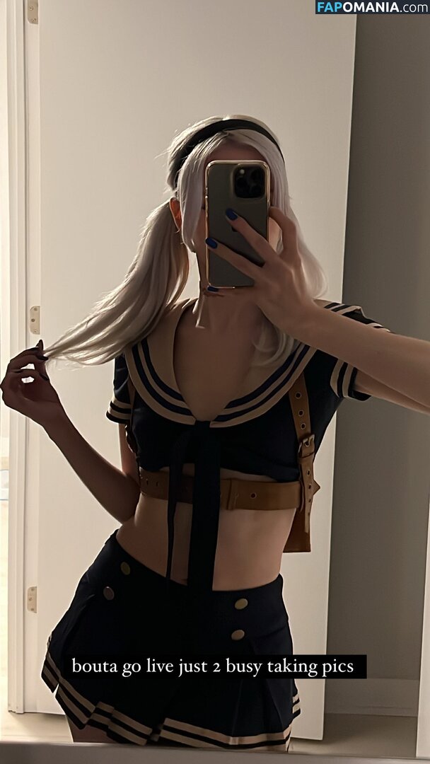 froggyinwell / v33froggy / veefroggy / veronika Nackt OnlyFans  Geleaktes Foto #1