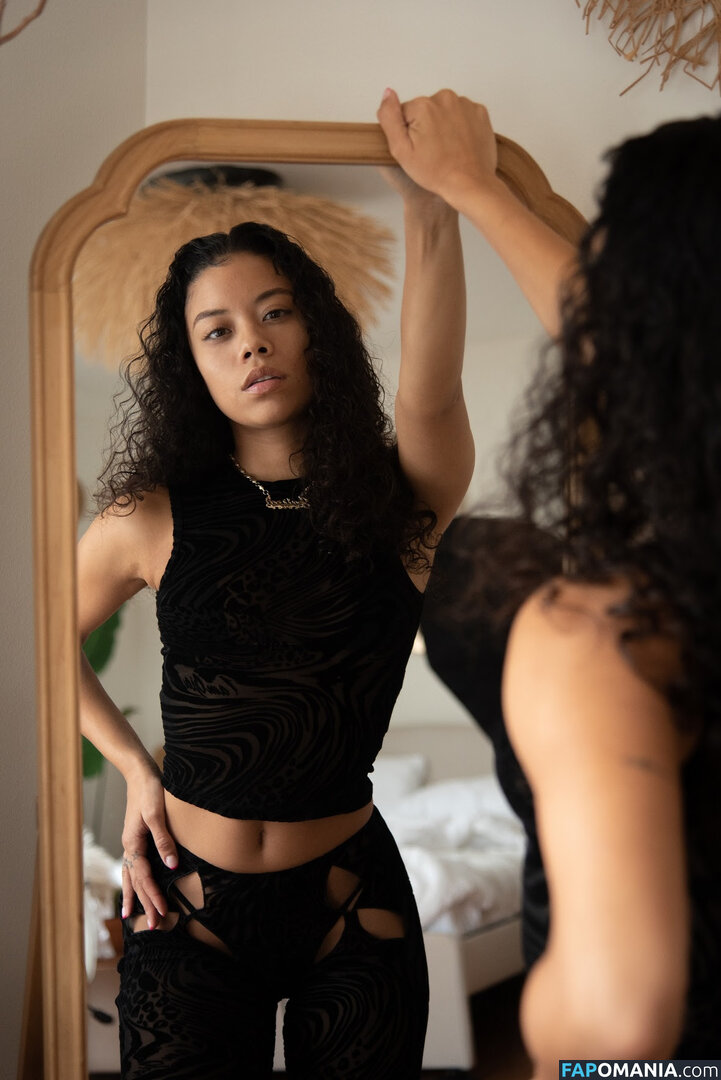 Jalisa Rey / jalisa.rey / veganbaddie Nackt OnlyFans  Geleaktes Foto #1