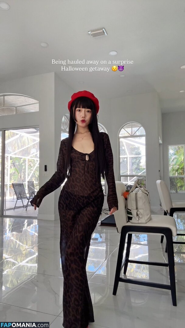 Veganbunnyelle / veganbunnygirl Nackt OnlyFans  Geleaktes Foto #1