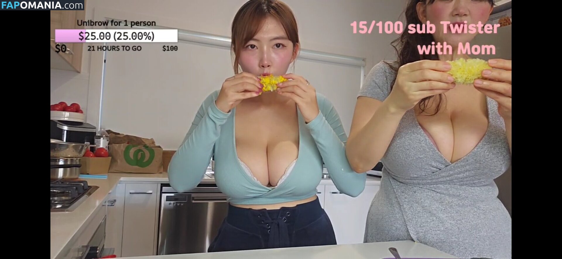 Velvet 벨벳 / Velvet_7 / queenvel_7 / velvet7 / velvetiscute Nackt OnlyFans  Geleaktes Foto #540