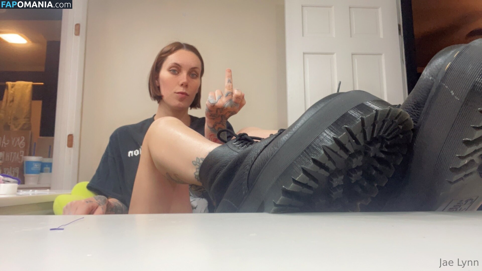 tatsandtoes813 / velvet_trixxx_free Nackt OnlyFans  Geleaktes Foto #3