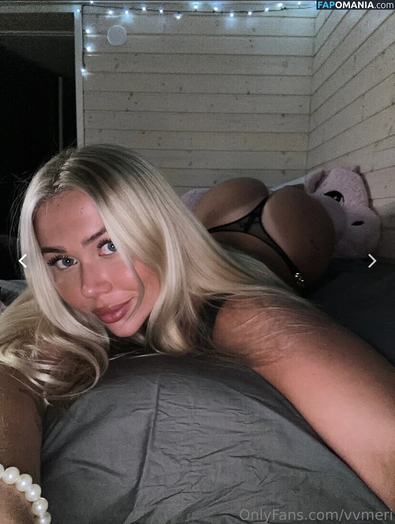 Venlameri / venlatiilikka Nackt OnlyFans  Geleaktes Foto #7