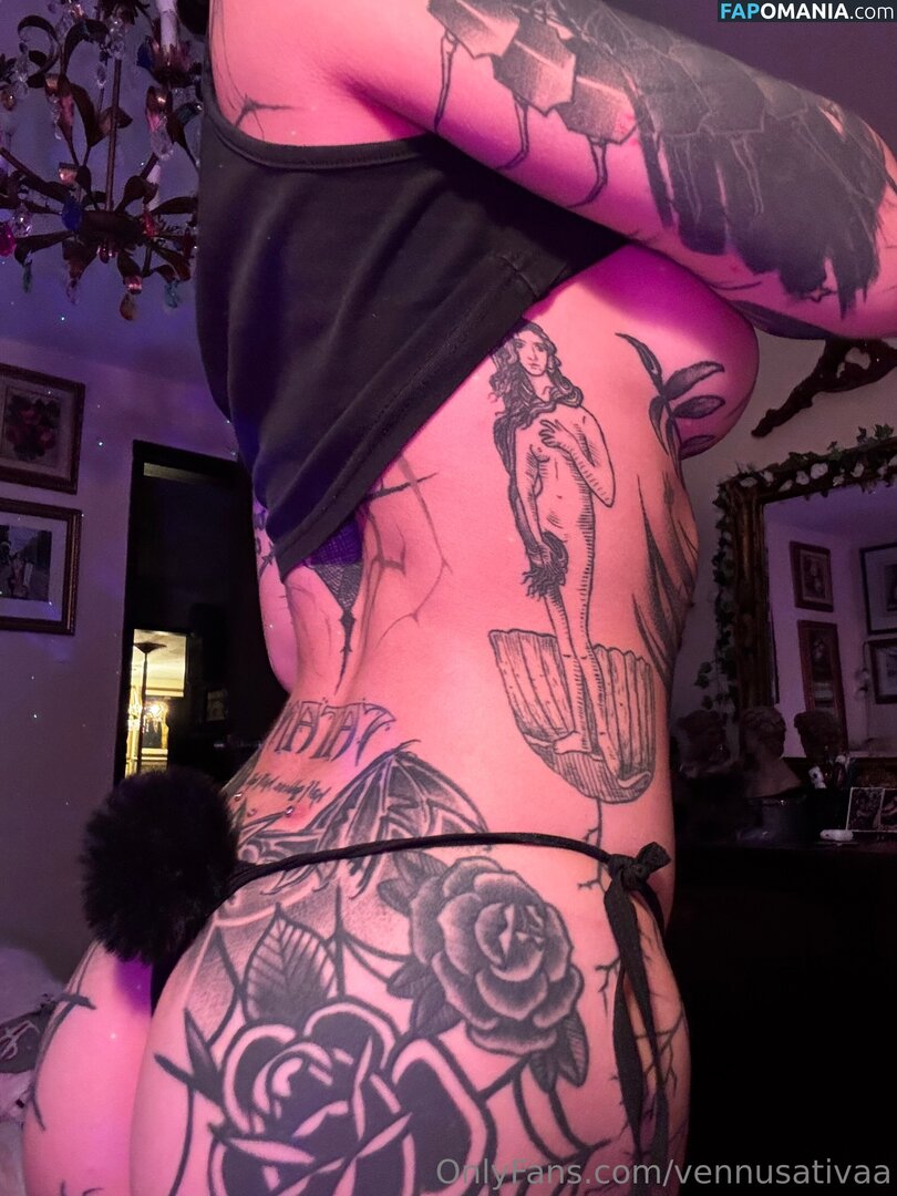 vennusativaa / vennussativahot Nackt OnlyFans  Geleaktes Foto #2