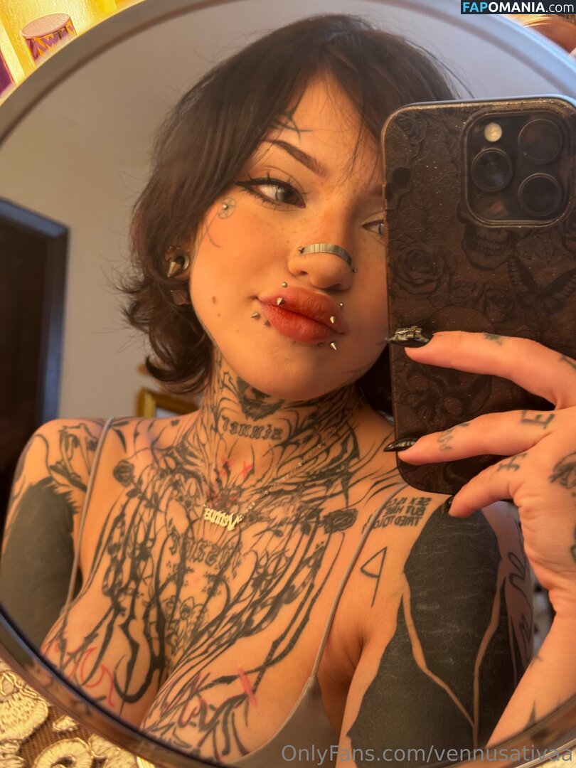 vennusativaa / vennussativahot Nackt OnlyFans  Geleaktes Foto #6