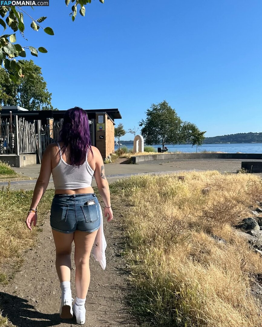 Allie Dooley / venusbaby420 Nackt OnlyFans  Geleaktes Foto #3