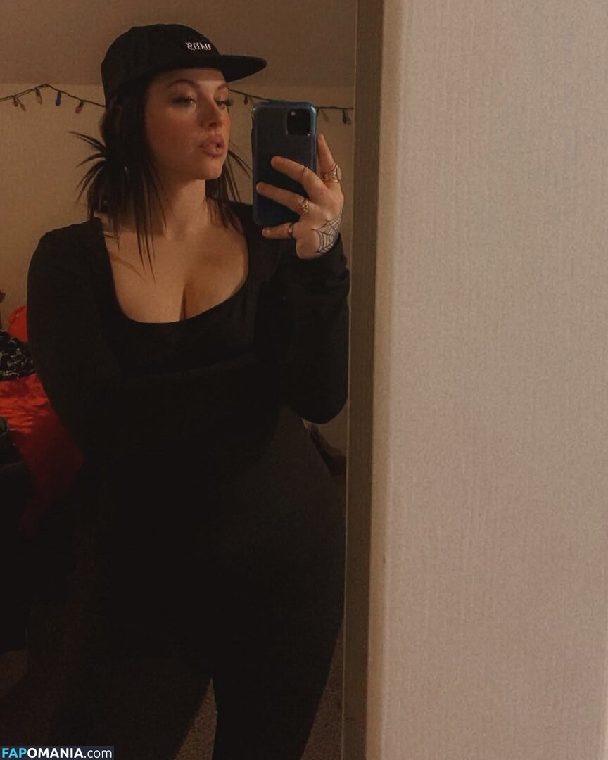 Allie Dooley / venusbaby420 Nackt OnlyFans  Geleaktes Foto #9