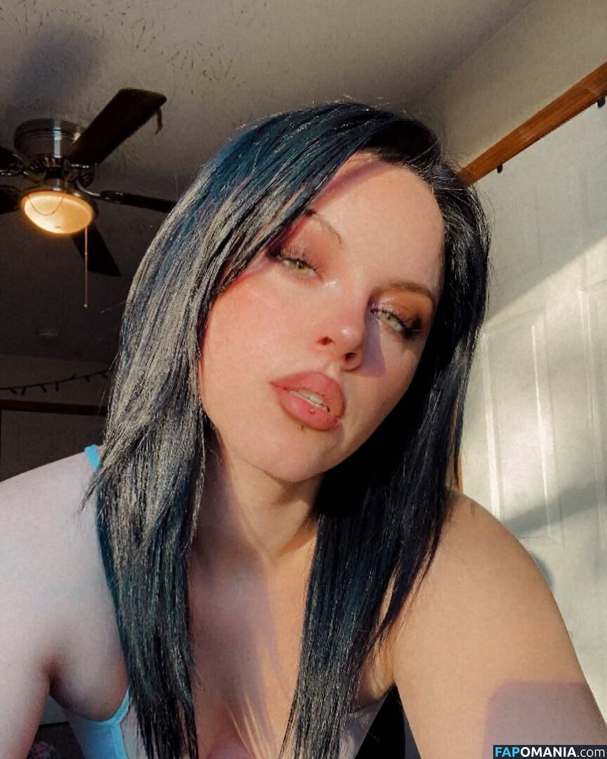 Allie Dooley / venusbaby420 Nackt OnlyFans  Geleaktes Foto #15