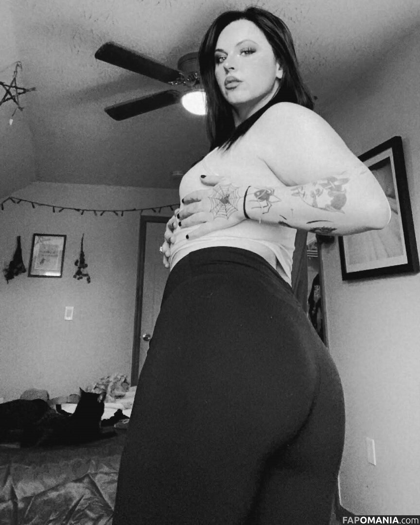 Allie Dooley / venusbaby420 Nackt OnlyFans  Geleaktes Foto #17