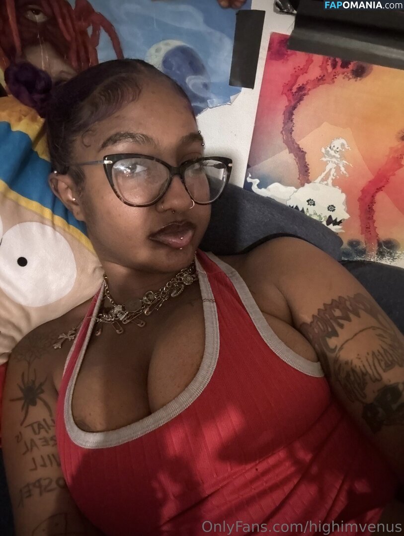 highimvenus / https: / venusgrl444 Nackt OnlyFans  Geleaktes Foto #3