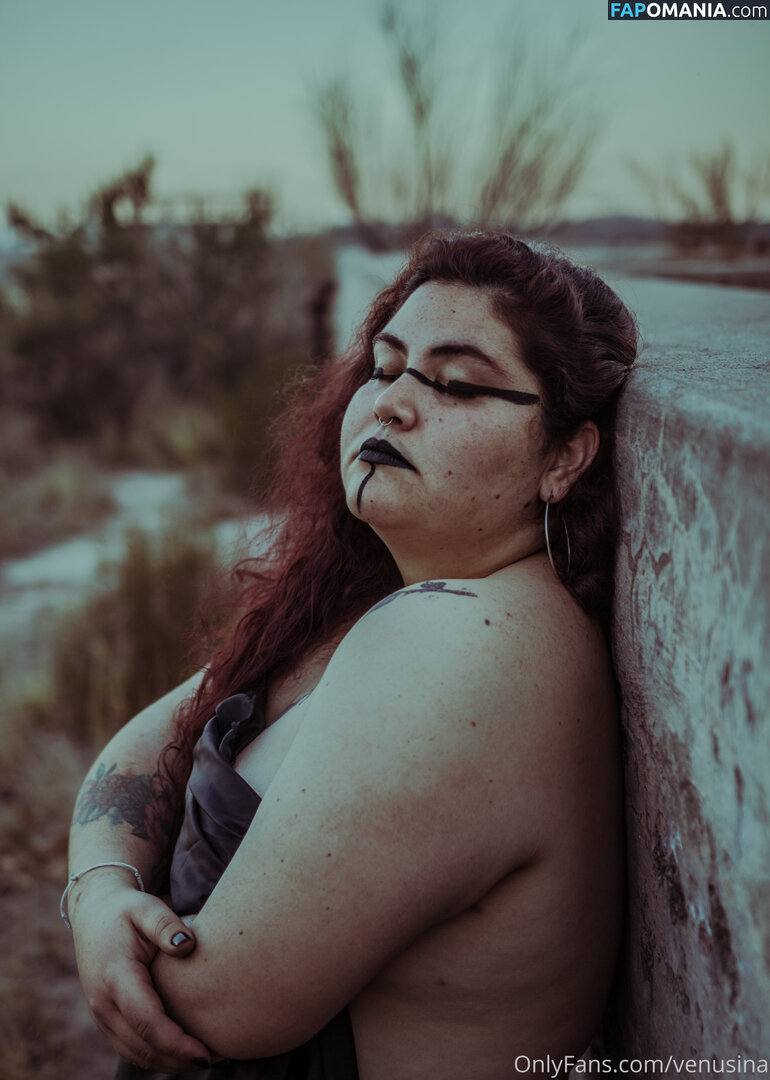 venusina Nackt OnlyFans  Geleaktes Foto #1