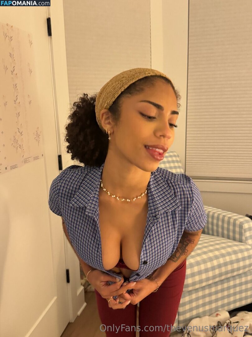 Venusmarquez / thevenusdesire / thevenusmarquez Nackt OnlyFans  Geleaktes Foto #125