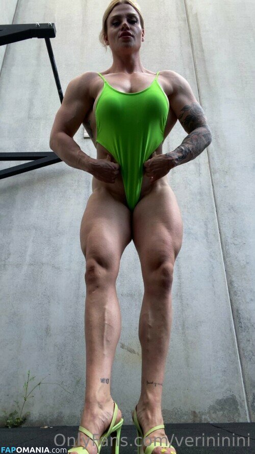 Fbb Vera schroeder / Verininini Nackt OnlyFans  Geleaktes Foto #17