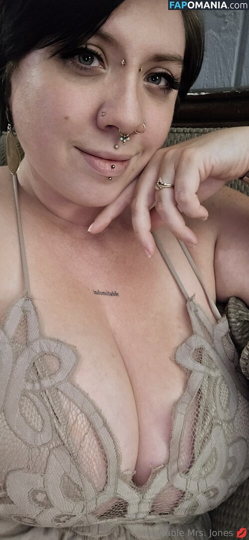 veritable_mrs_jones / veritable_mrs_jones_free Nackt OnlyFans  Geleaktes Foto #1