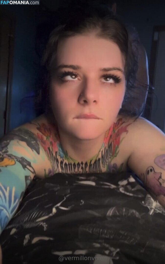 vermilionvixen / vermillionvixen Nackt OnlyFans  Geleaktes Foto #2
