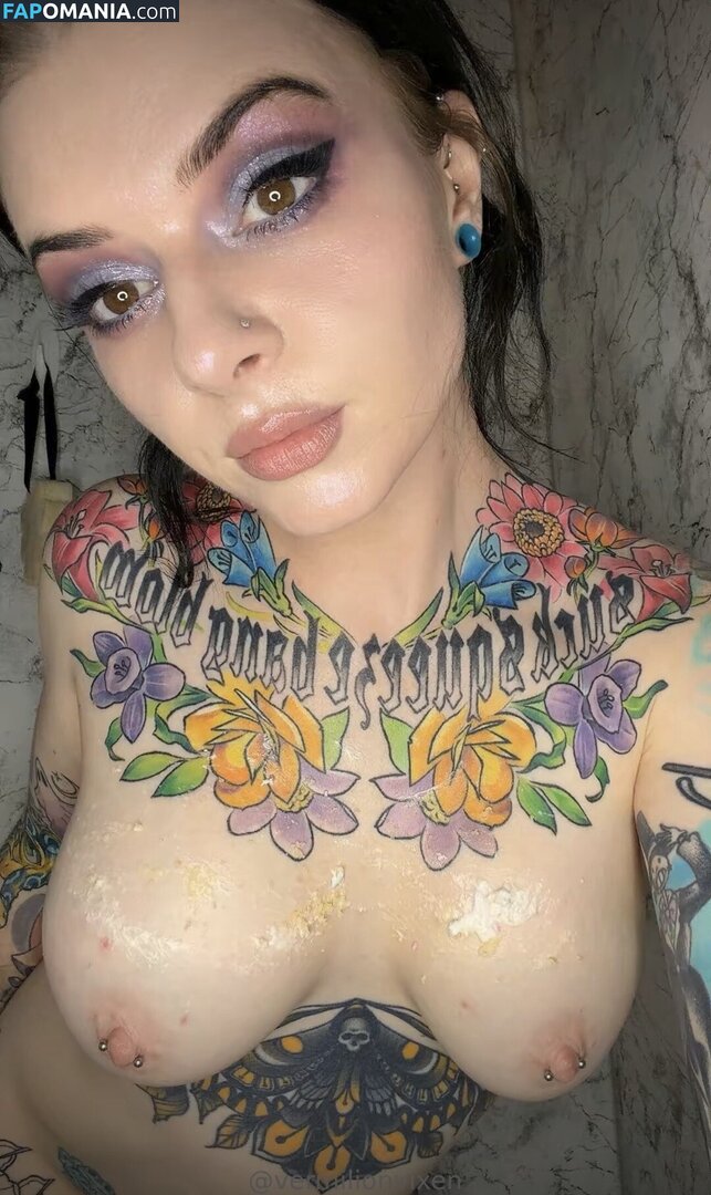 vermilionvixen / vermillionvixen Nackt OnlyFans  Geleaktes Foto #3