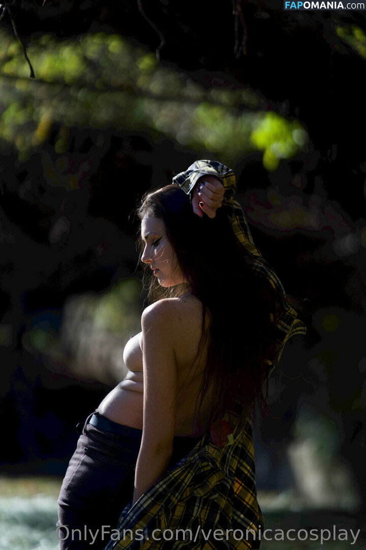 Veronica Cosplay / veronica.cosplay / veronicacosplay Nackt OnlyFans  Geleaktes Foto #12