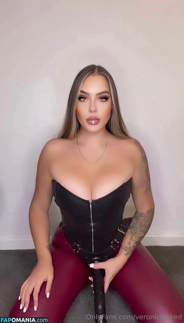 veronicaink / veronicainked Nackt OnlyFans  Geleaktes Foto #3