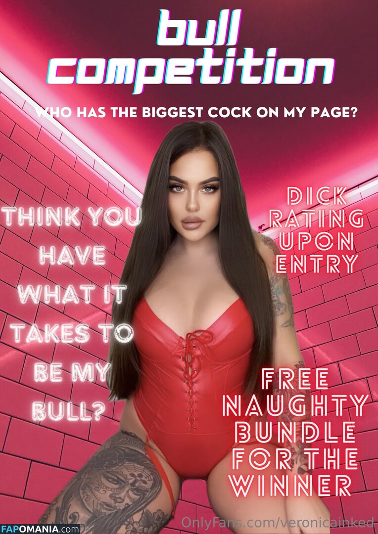 veronicaink / veronicainked Nackt OnlyFans  Geleaktes Foto #16