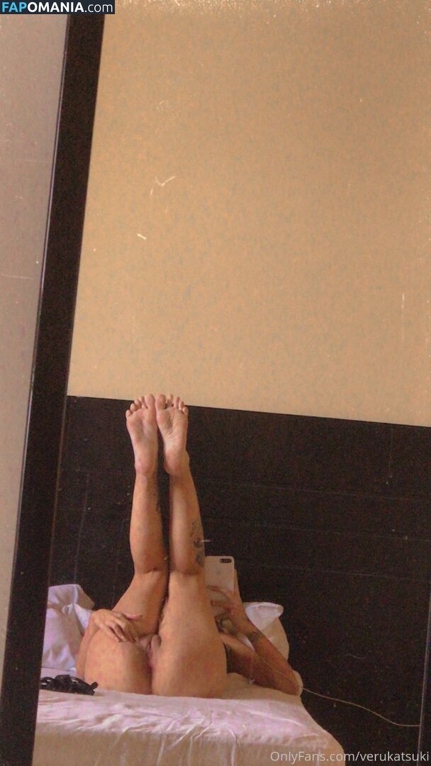 Veruzkxxx / https: / verukatsuki / veruzkx Nackt OnlyFans  Geleaktes Foto #14