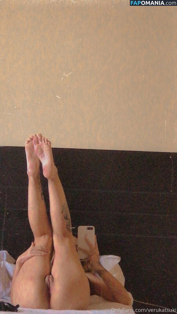 Veruzkxxx / https: / verukatsuki / veruzkx Nackt OnlyFans  Geleaktes Foto #15