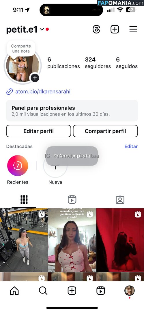 veryyyhot69 Nackt OnlyFans  Geleaktes Foto #1