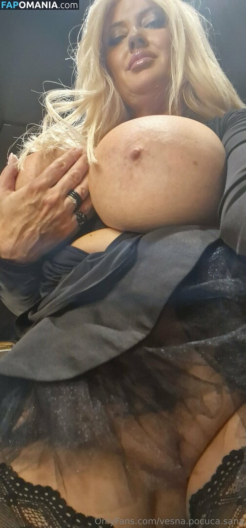 Vesna PocucaSana / vesna.pocuca.sana Nackt OnlyFans  Geleaktes Foto #80
