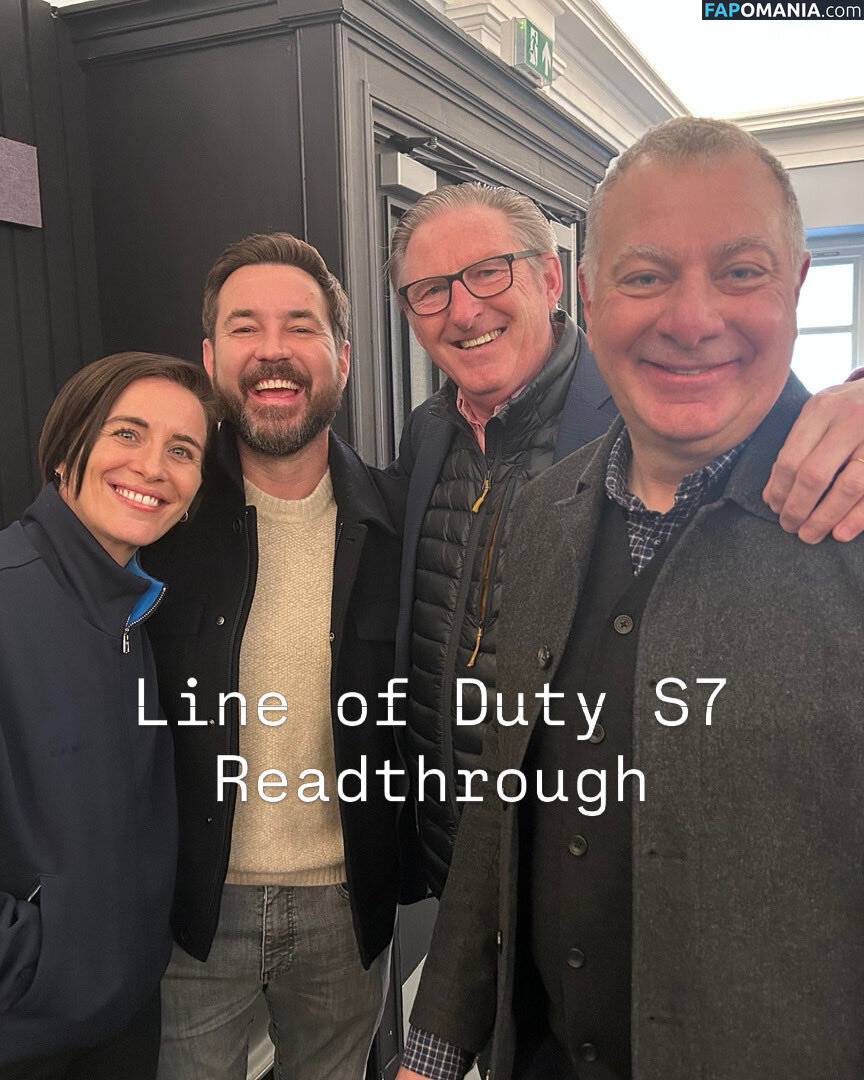 Vicky McClure / vicky.mcclure Nackt OnlyFans  Geleaktes Foto #1