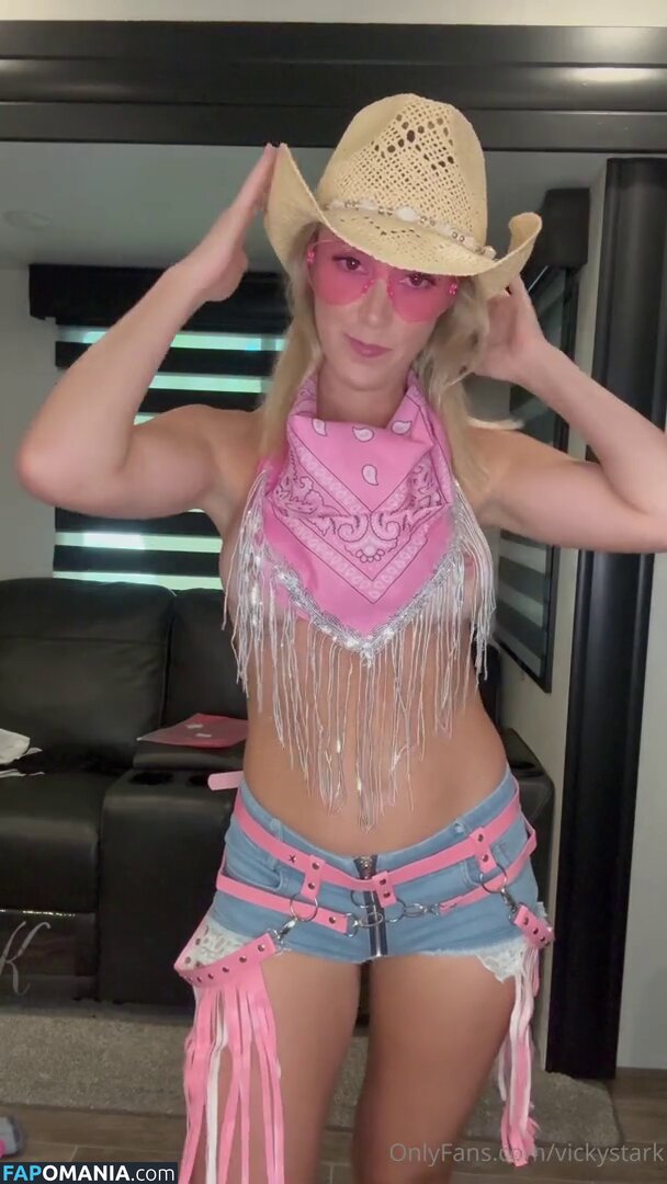 Vicky Stark / vickystark / vickystarkfishing Nackt OnlyFans  Geleaktes Foto #93