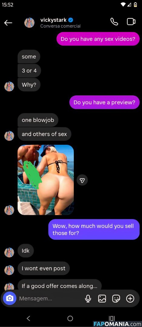 Vicky Stark / vickystark / vickystarkfishing Nackt OnlyFans  Geleaktes Foto #98