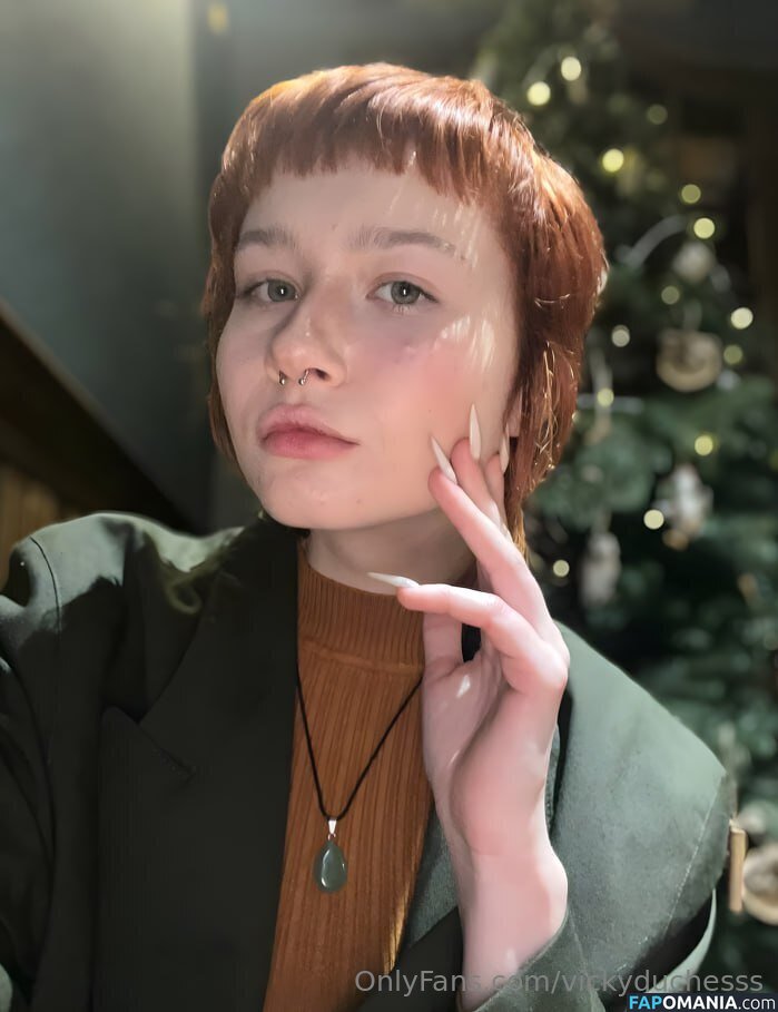 vickyduchess / vickyduchesss / vickyduchessss Nackt OnlyFans  Geleaktes Foto #53