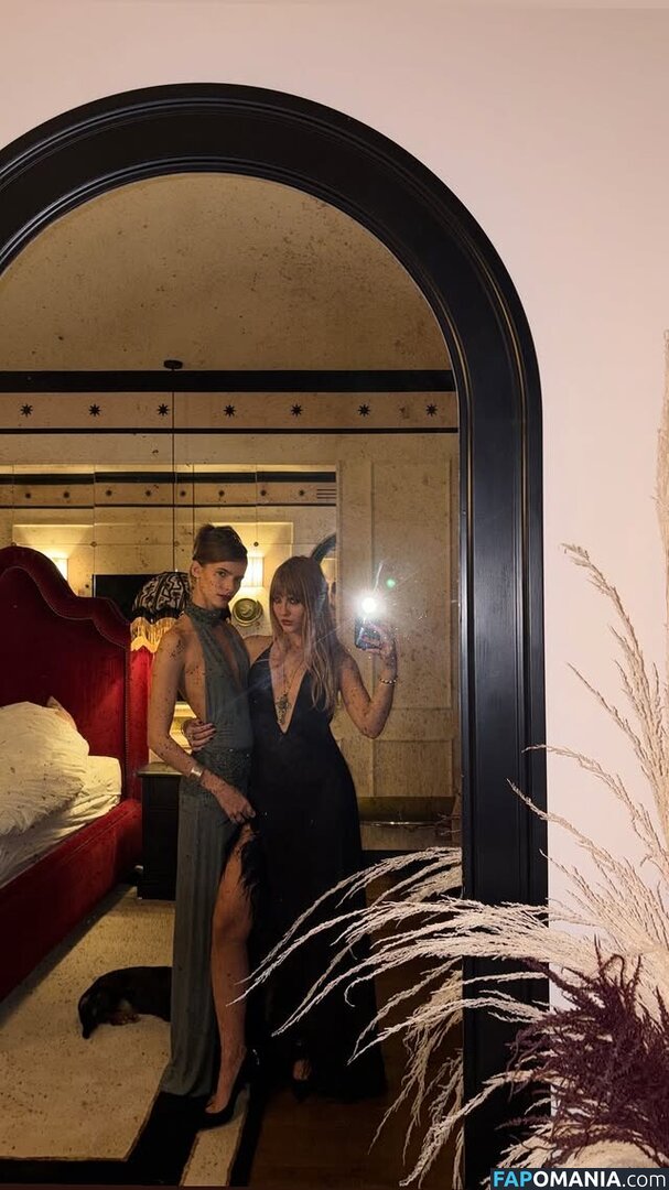 Victoria De Angelis (Maneskin bassist) / vicdeangelis Nackt OnlyFans  Geleaktes Foto #2