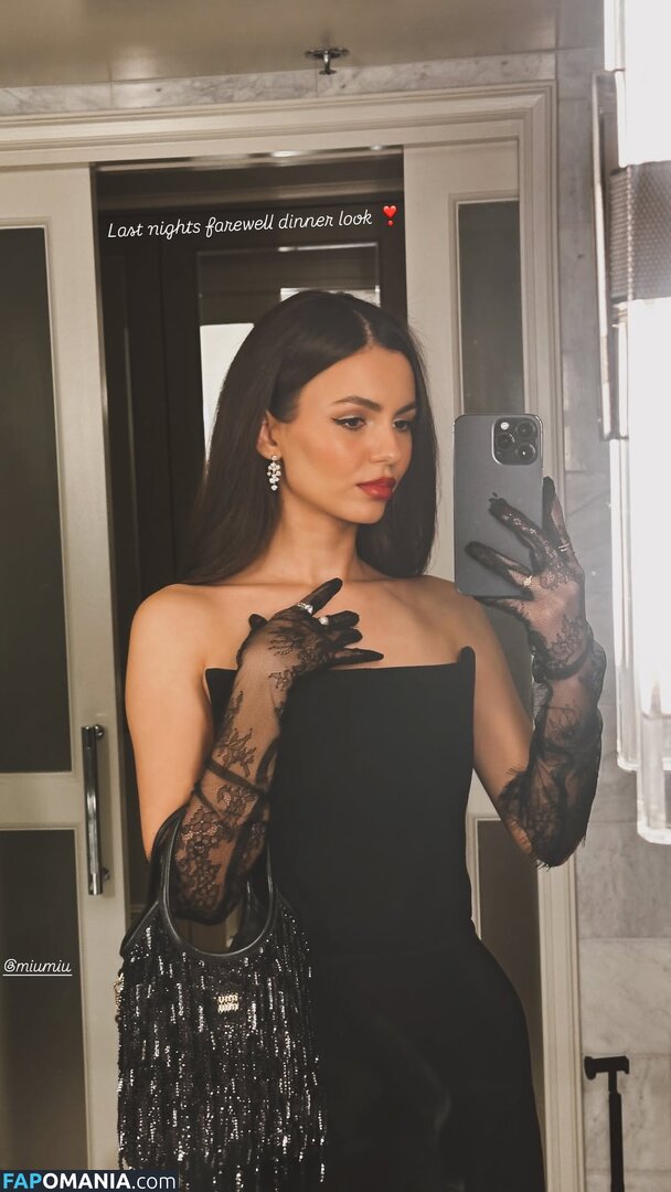 Victoria Justice / https: / victoriajustice Nackt OnlyFans  Geleaktes Foto #26