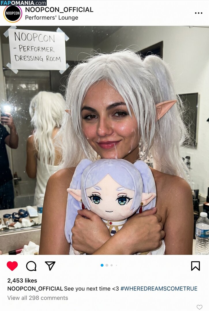 Victoria Justice / https: / victoriajustice Nackt OnlyFans  Geleaktes Foto #99